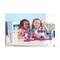 Learning Resources® Gears! Gears! Gears! 100-Piece Deluxe Pink Building Set